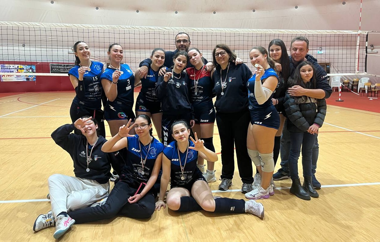 1x il team volley